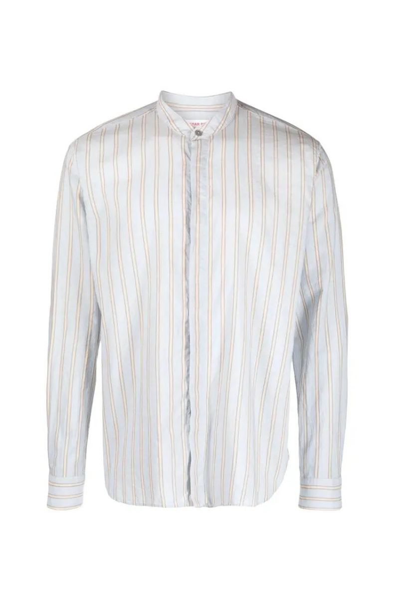 Dekker Shirt — White