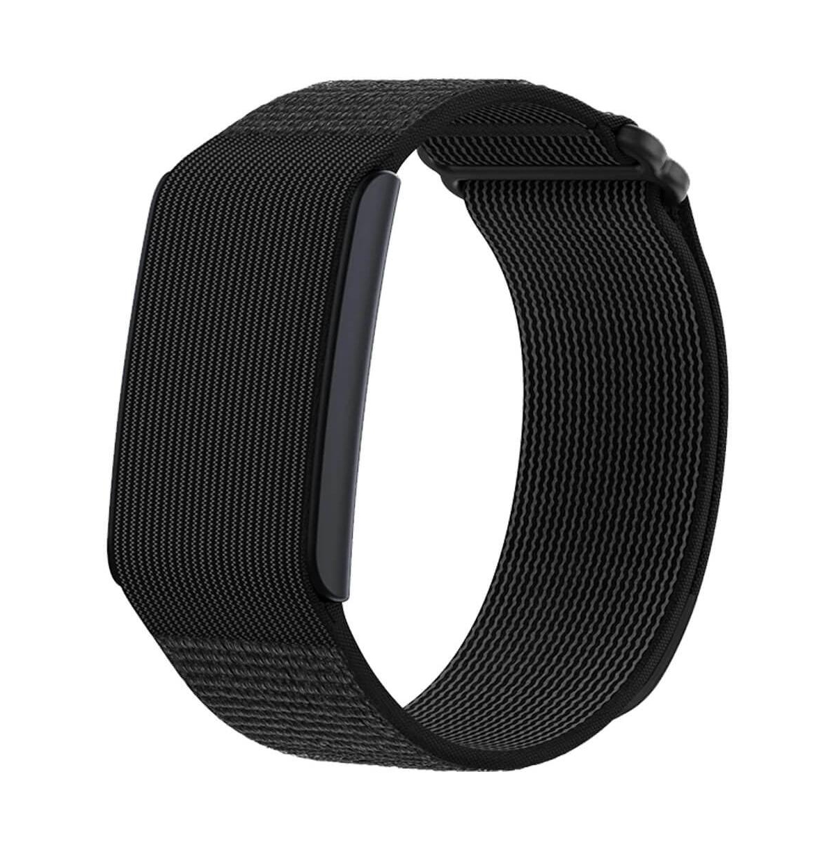 Helio Strap Fitness Tracker - Black - Black