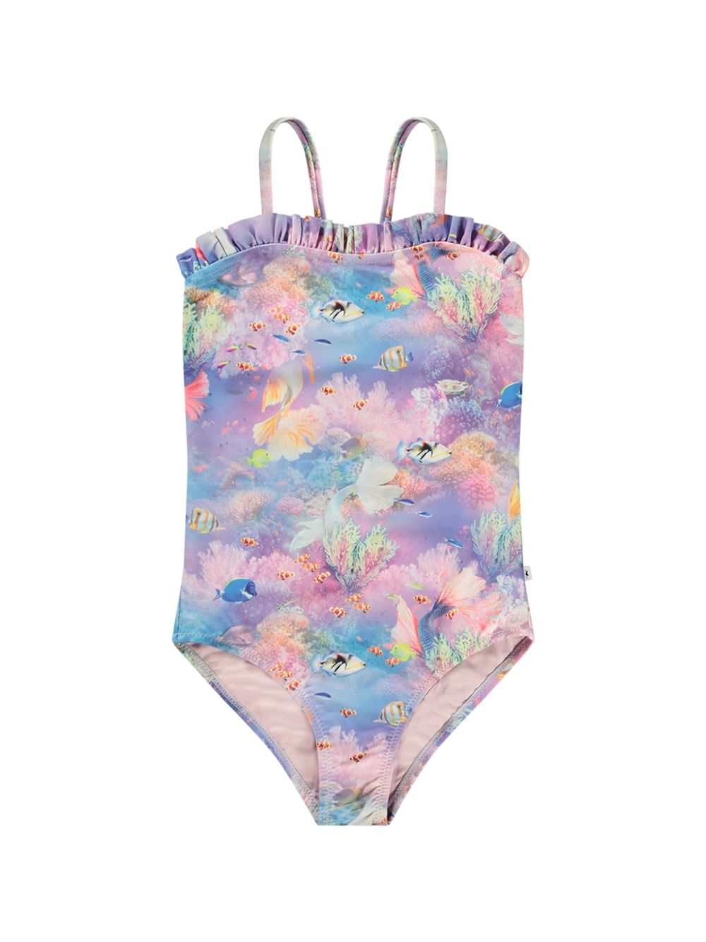 Nakia swimsuit - Pink