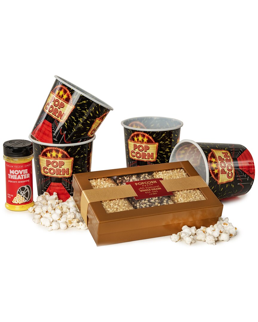 Wabash Valley Farms, Inc Elevated Snacking Experience: Popcorn Gift Set