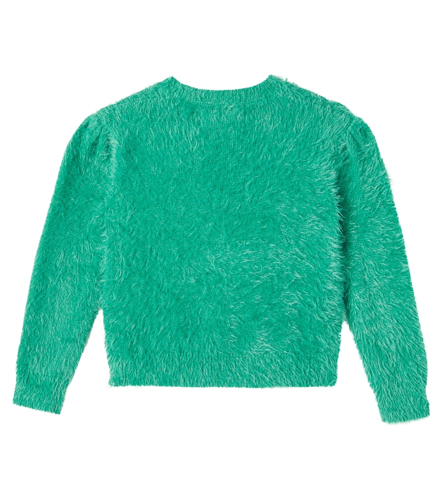 Fábula Pelinho Cores cardigan