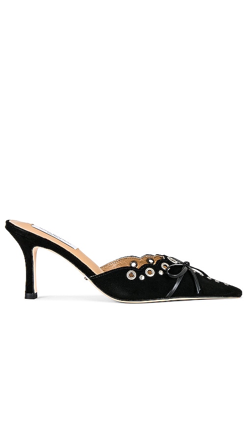 Tony Bianco Shae Mule in Black. -  9 also in 10, 5, 5.5, 6, 6.5, 7, 7.5, 8, 8.5