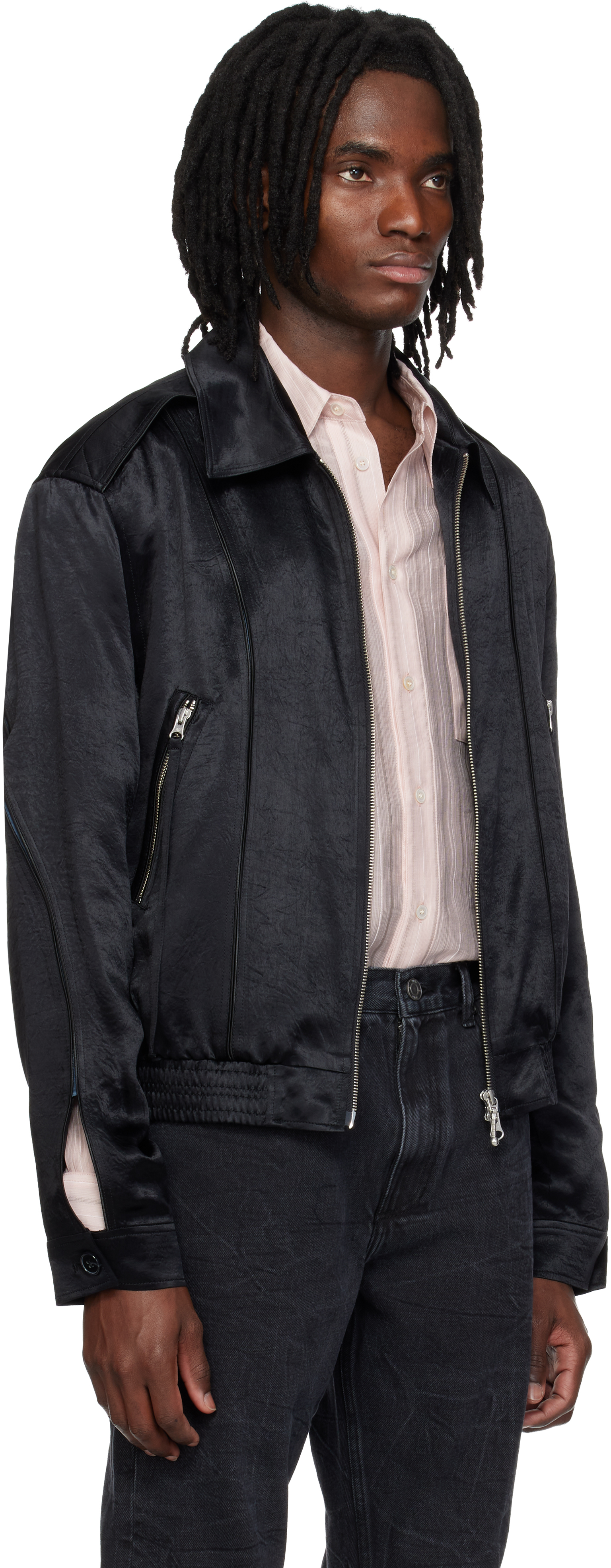 Black Razor Jacket