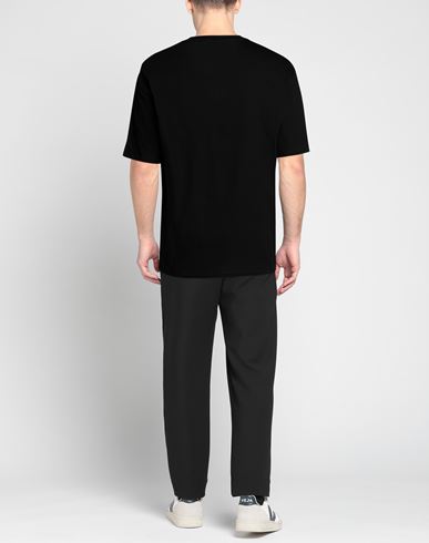 Man T-shirt Black