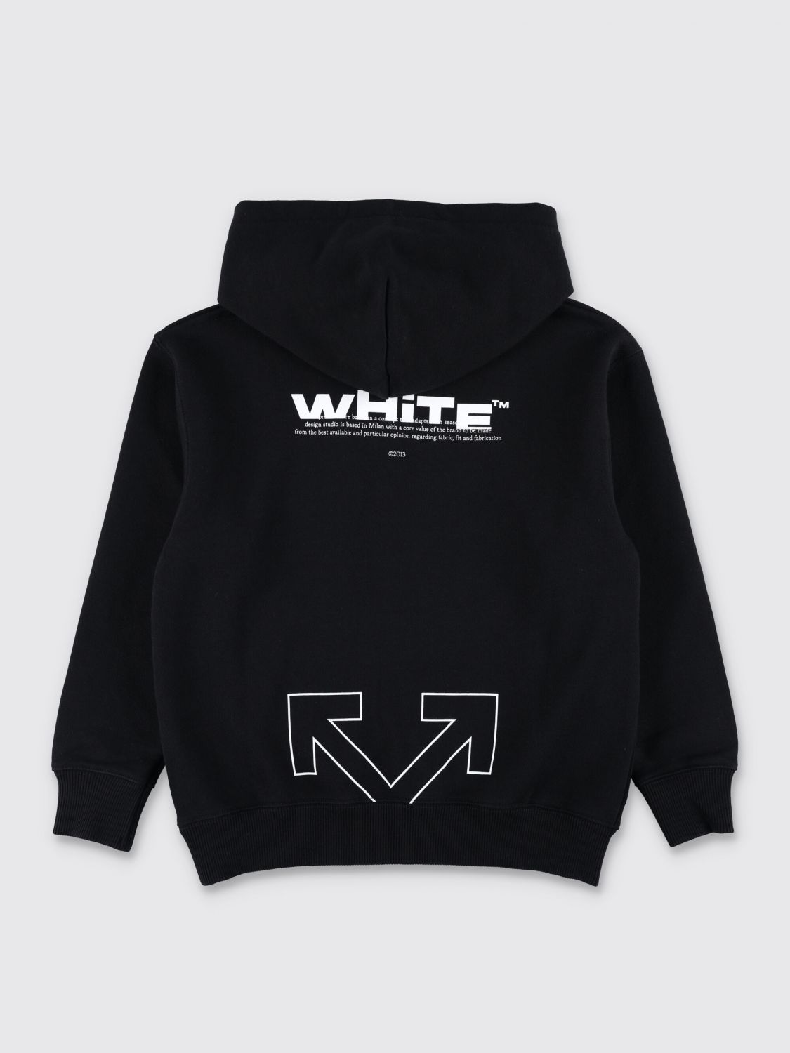 Sweater Kids color Black