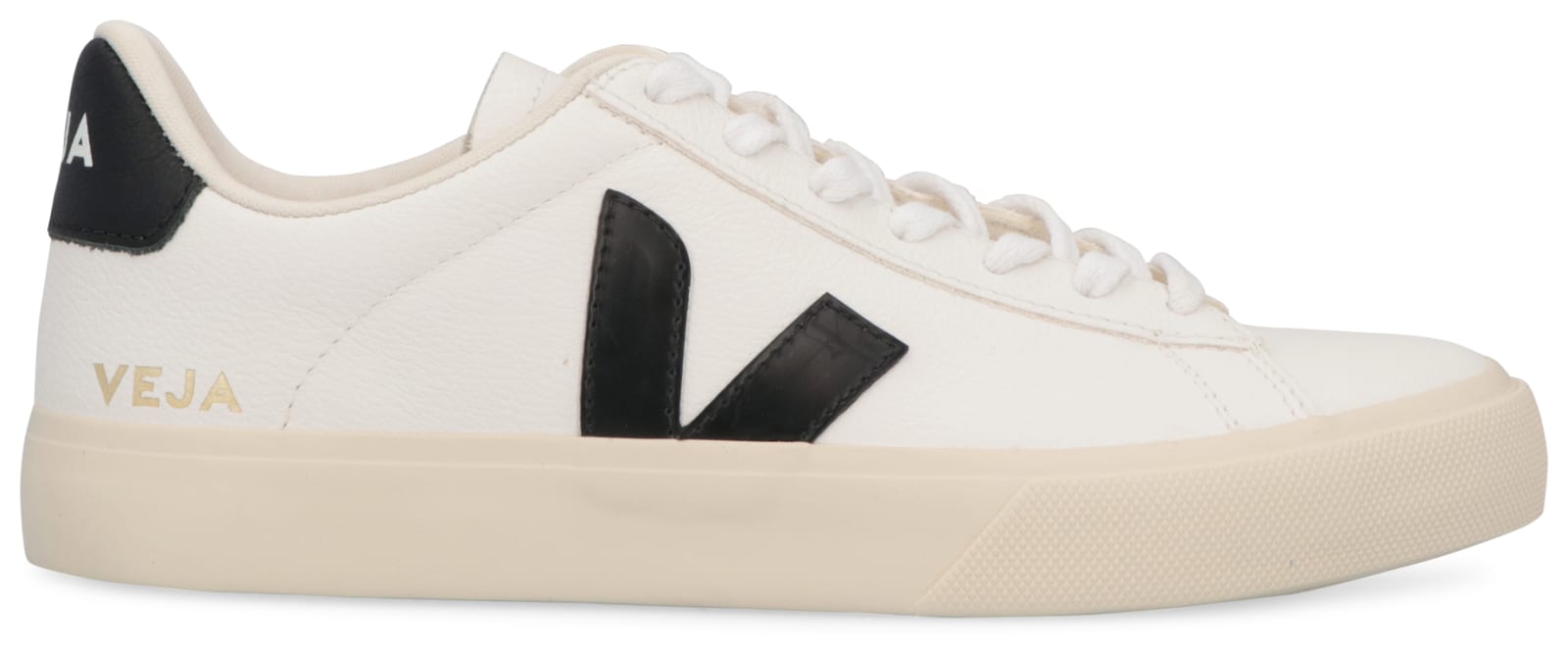 Campo Leather Low-top Sneakers
