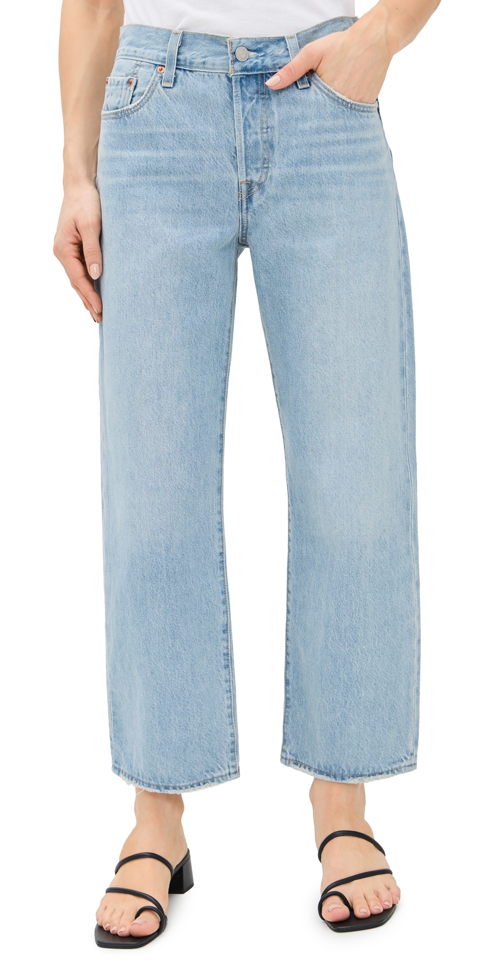 501 '90s Ankle Jeans By Your Side