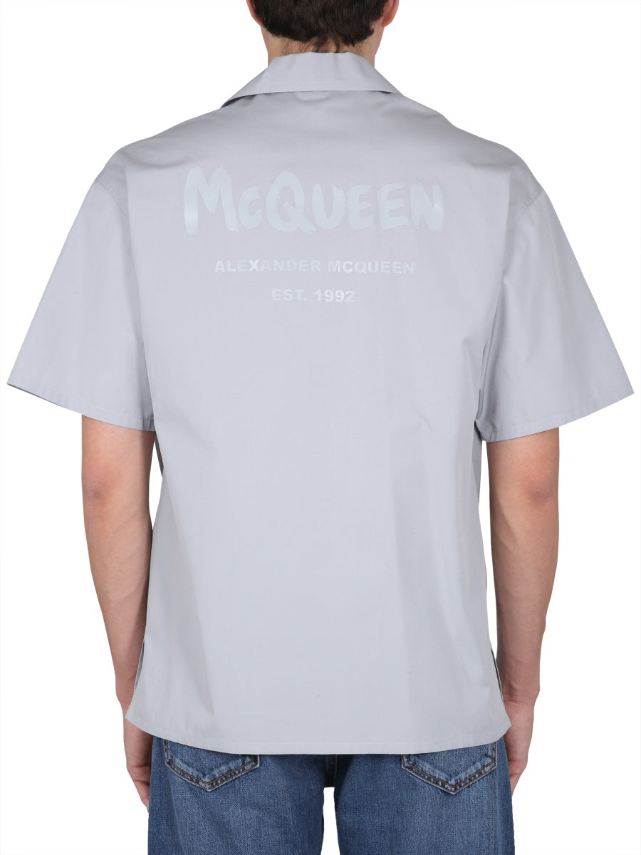Alexander Mc Queen Pijama Shirt
