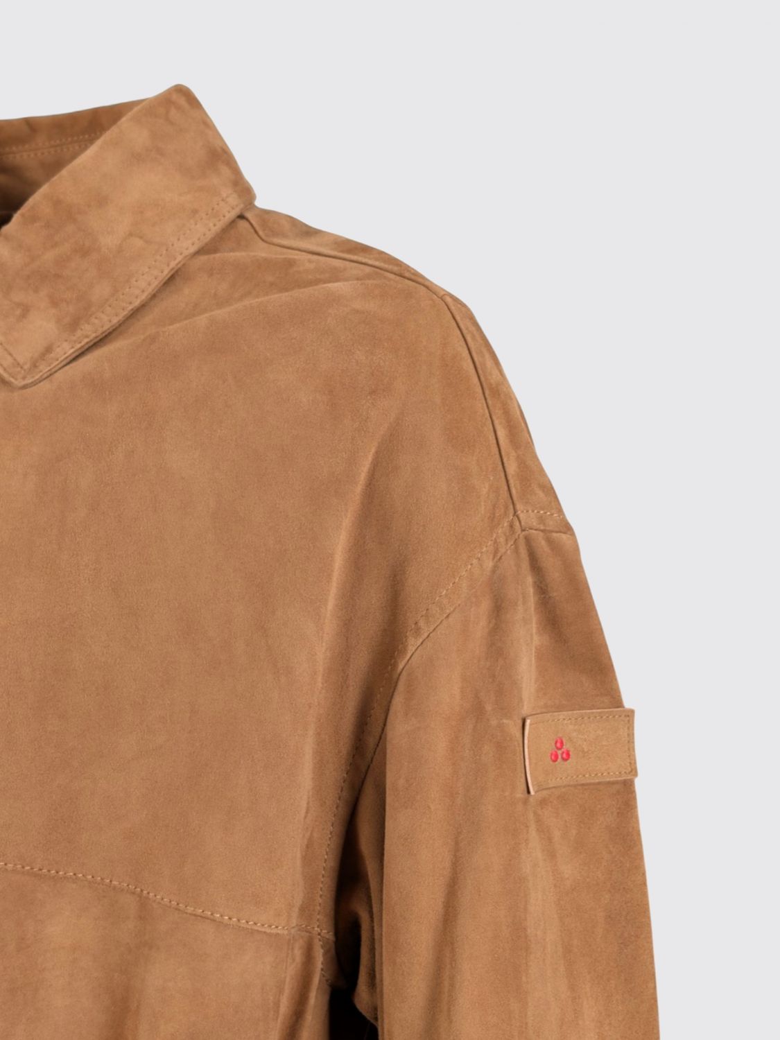 Coat Woman color Brown