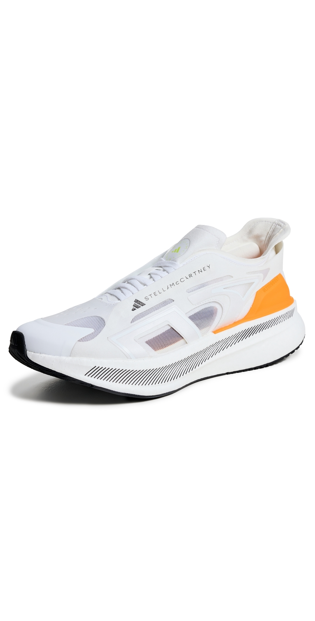 Ultraboost 5 Sneakers White/Solar Slime/Yellow