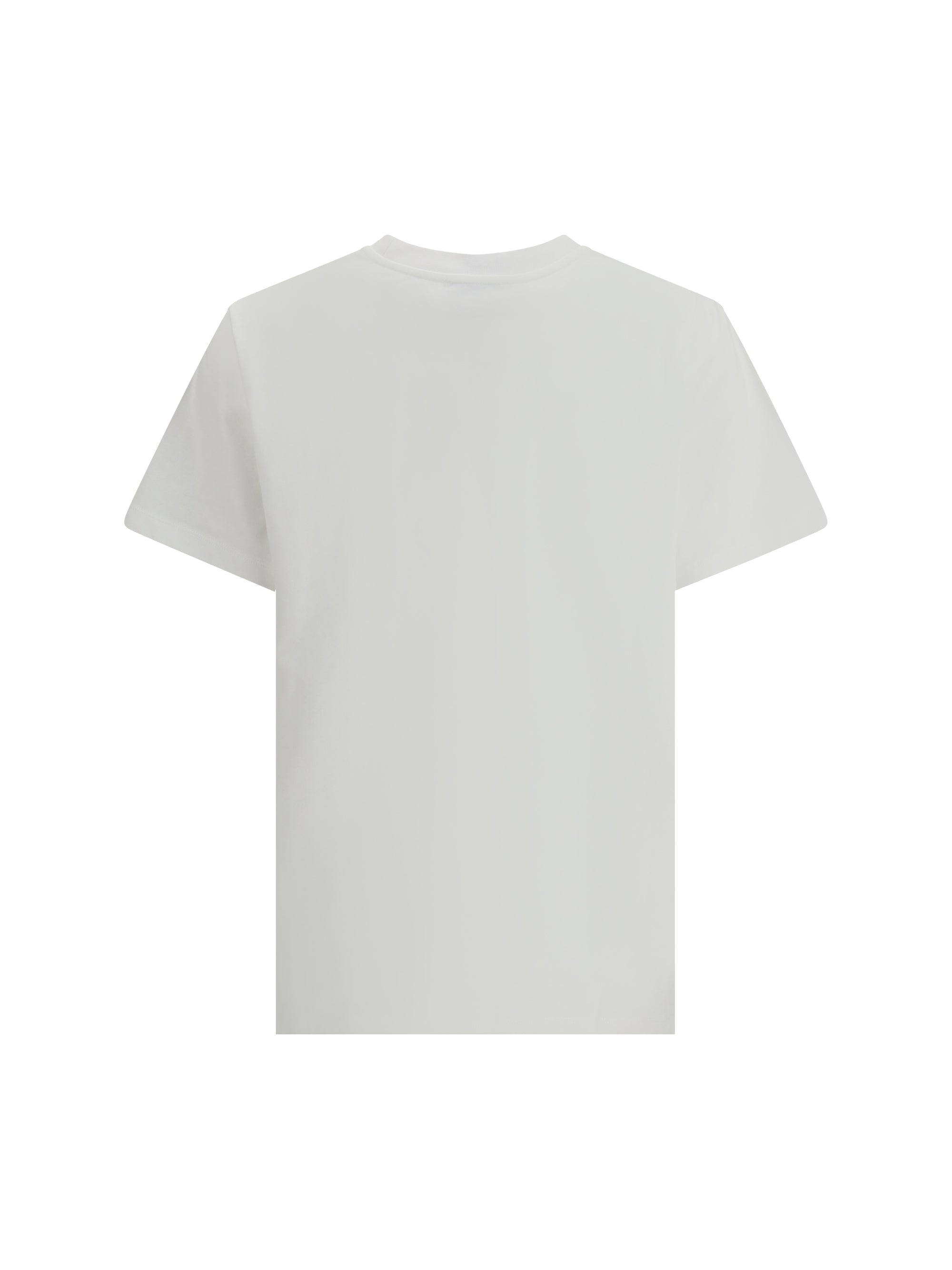 Logo-Printed T-Shirt — White