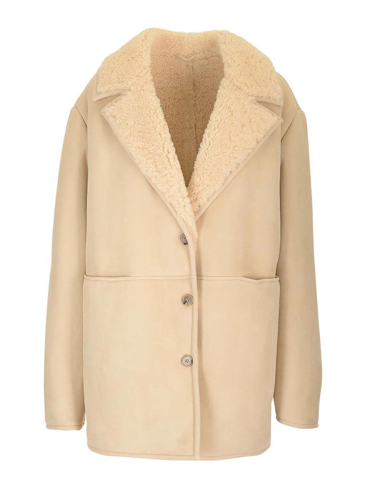 Shearling Coat