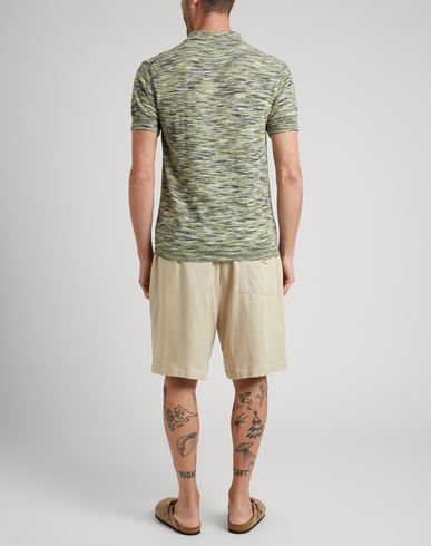 Man Sweater Green