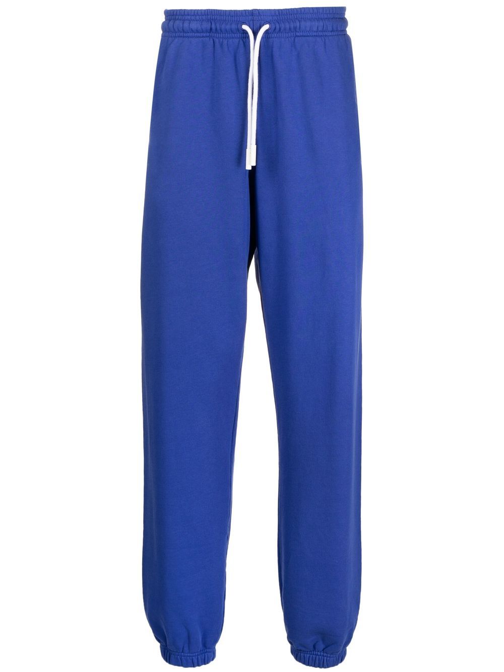 Cross tapered track pants - Blue