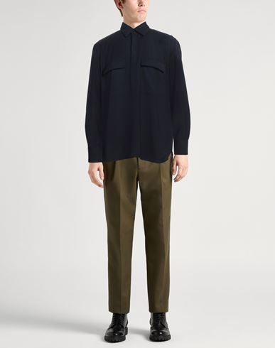 Man Shirt Midnight blue
