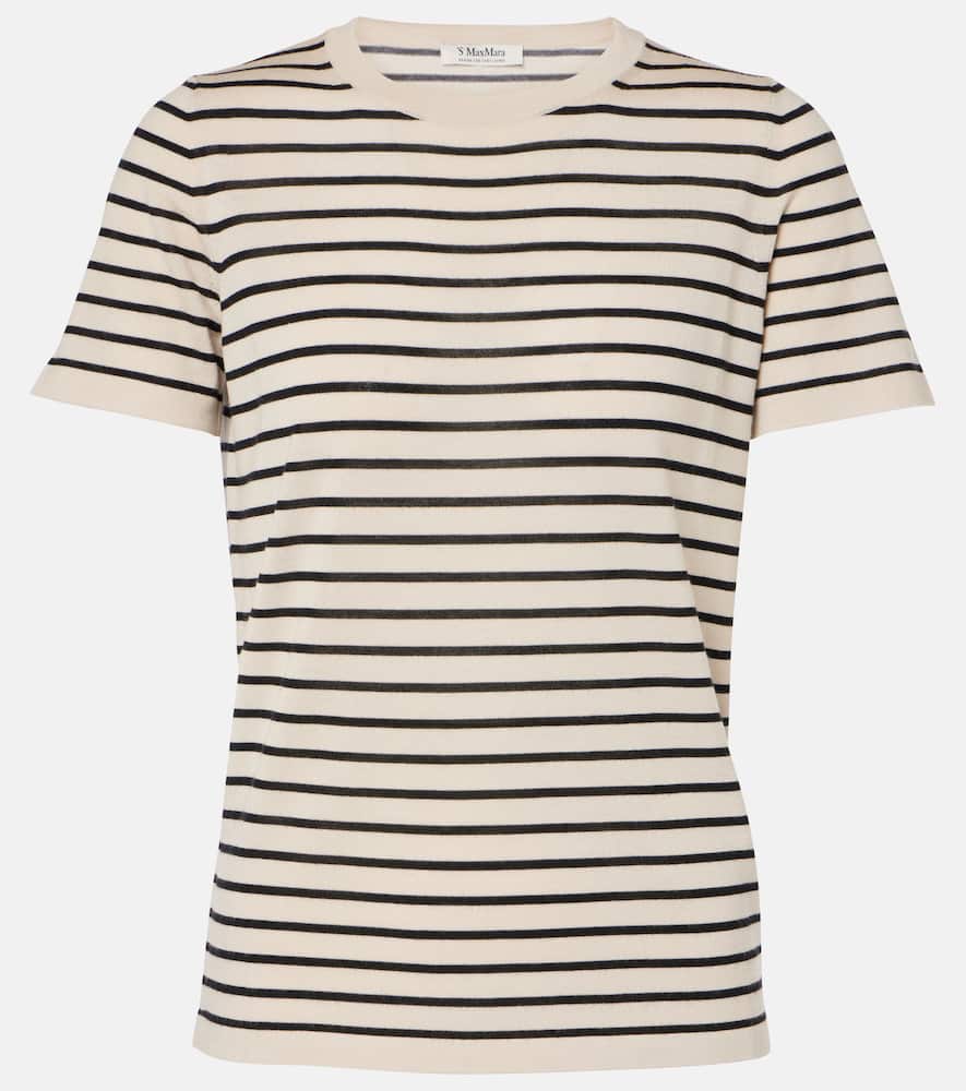 Wool T-shirt
