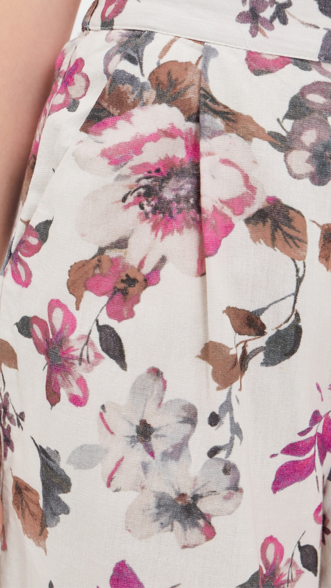 Martin Pants Amapola Print