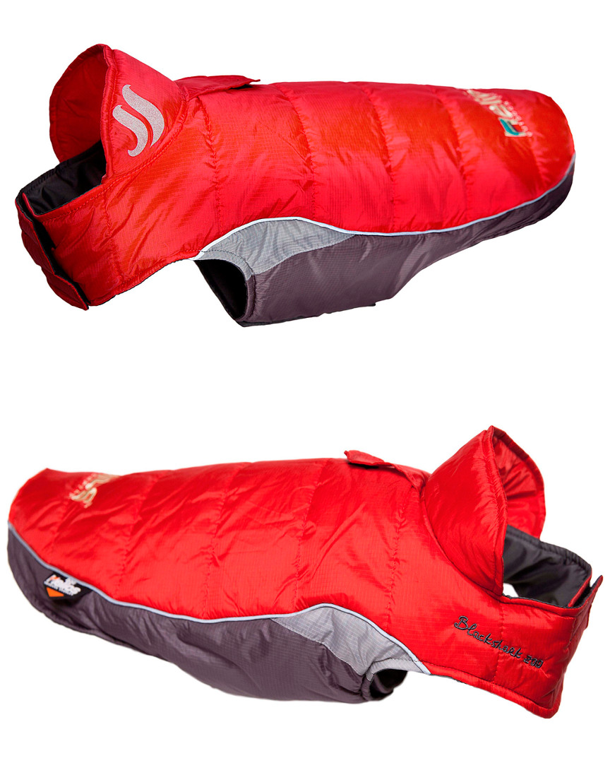 Waded Plush 3M Reflective Dog Coat with Blackshark Technology