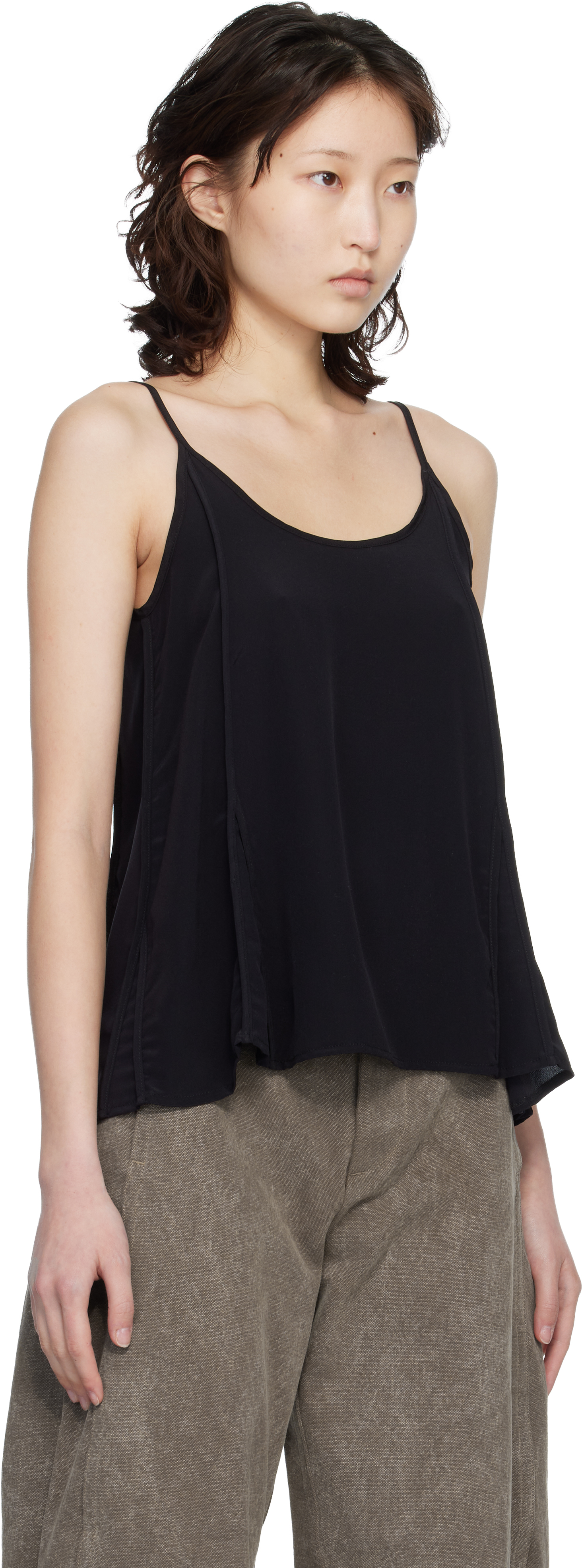 Black Ade Camisole