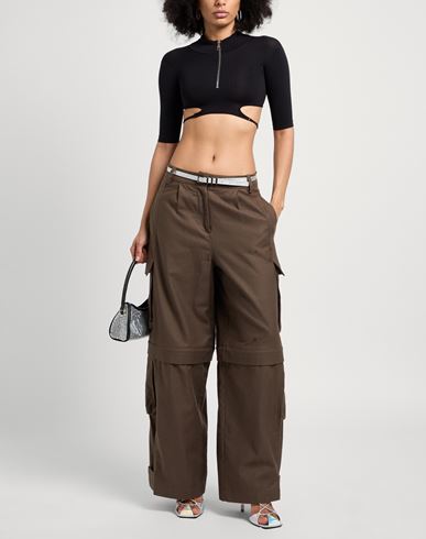 Andreādamo Woman Top Black
