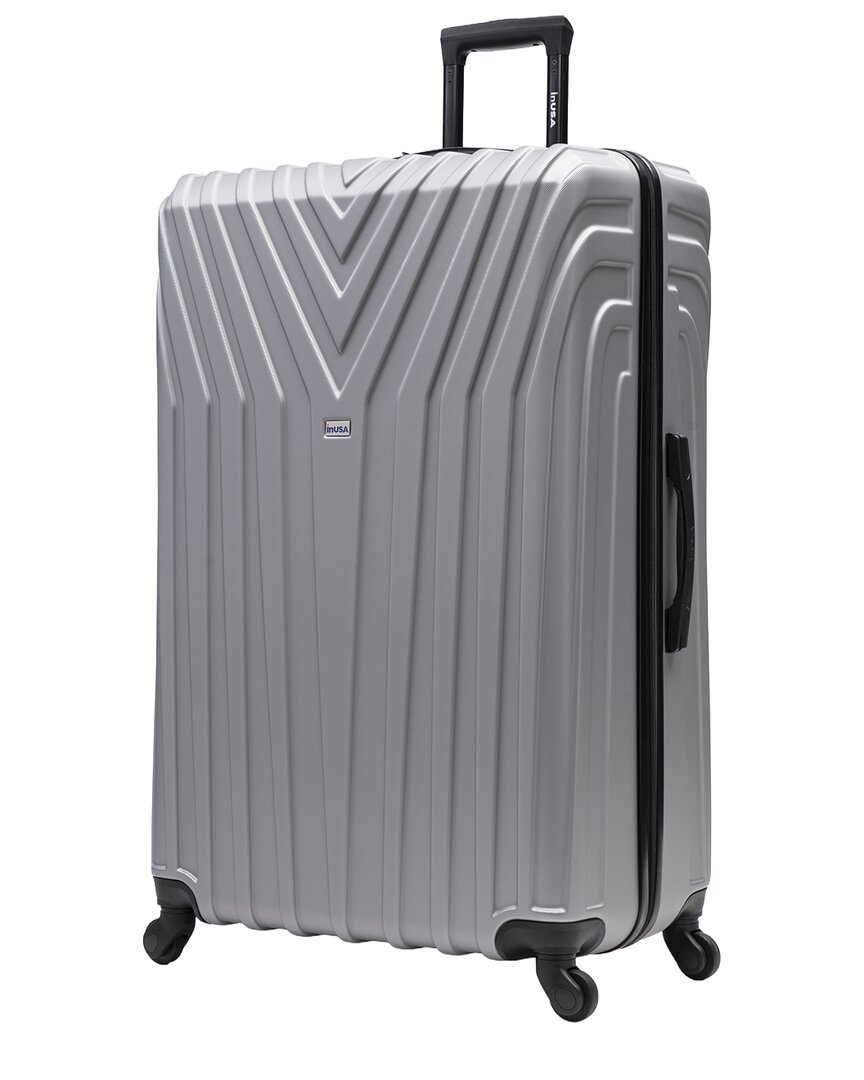 Vasty Lightweight Hardside Spinner Suitcase