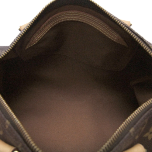 2000 pre-owned monogram Speedy 30 handbag - Brown