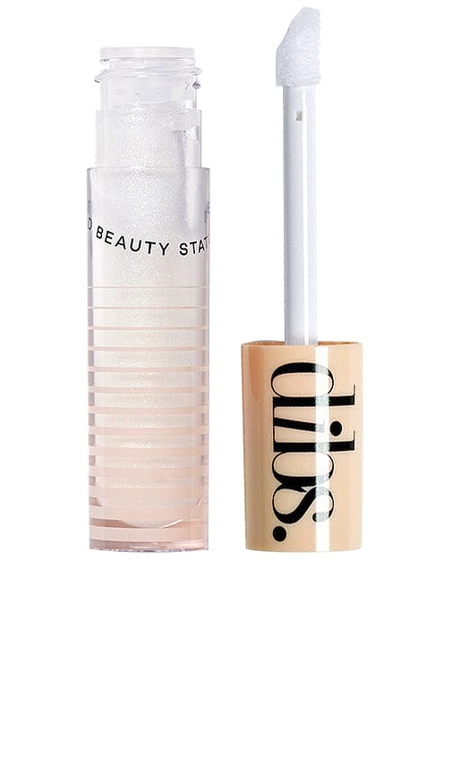 DIBS Beauty Go To Glossy Balm in White
