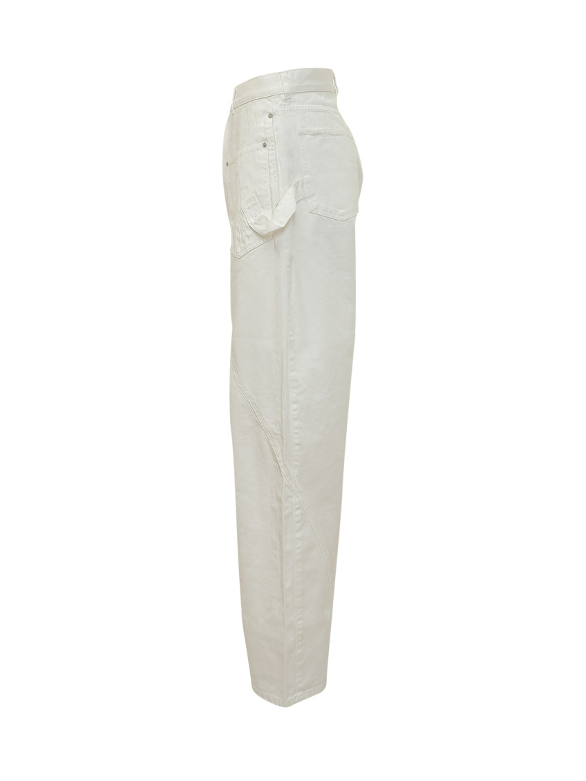 Twisted Workwear Jeans