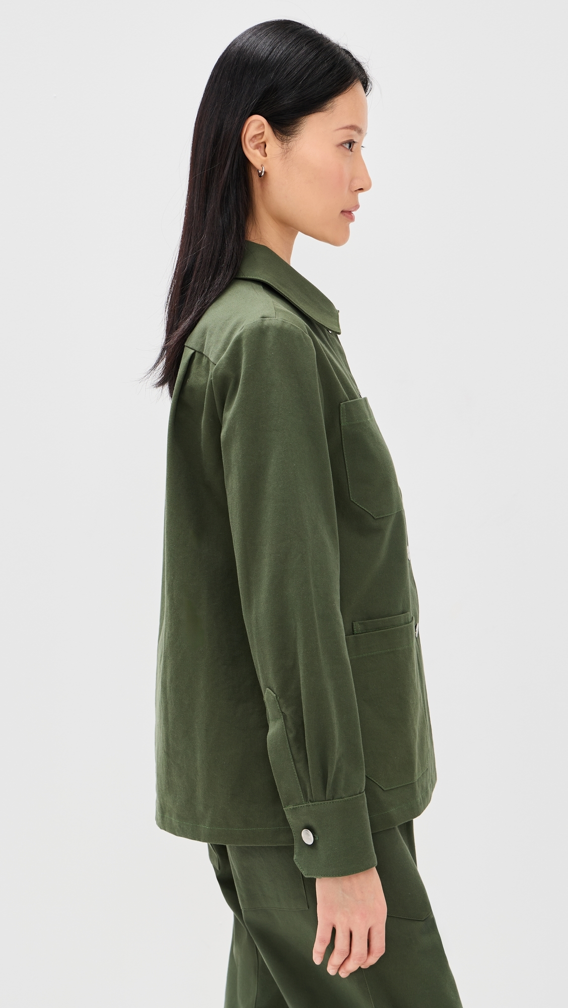 Brea Jacket Olive