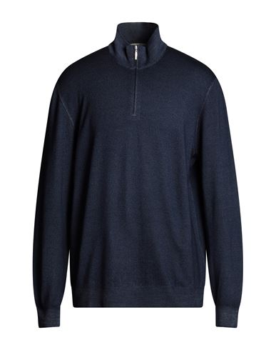 Man Turtleneck Navy blue