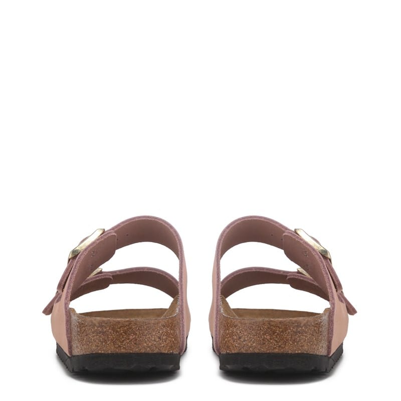 Women's Arizona Soft Footbed Sandals (Soft Pink Nubuck)