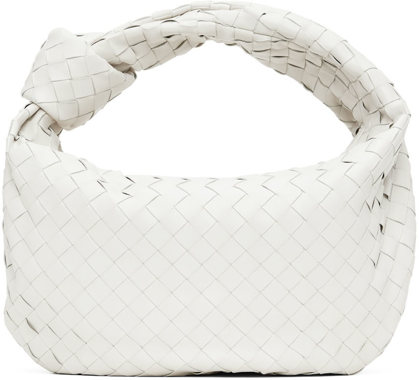 White Teen Jody Shoulder Bag