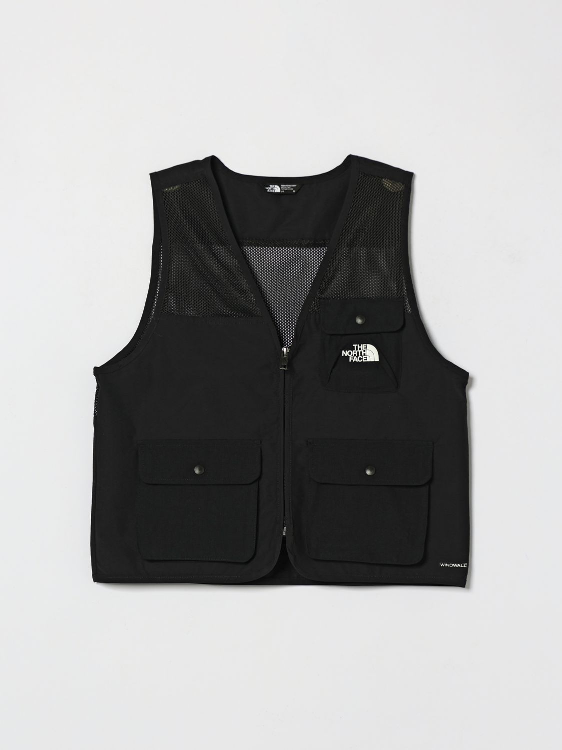 Waistcoat Kids color Black