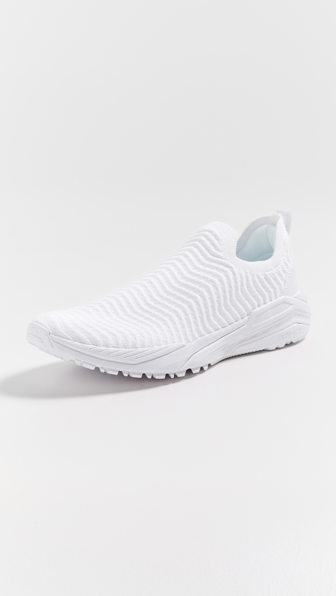 Techloom Traveler Sneakers White