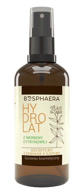 BOSPHAERA - Hydrolate From Lemon Verbena