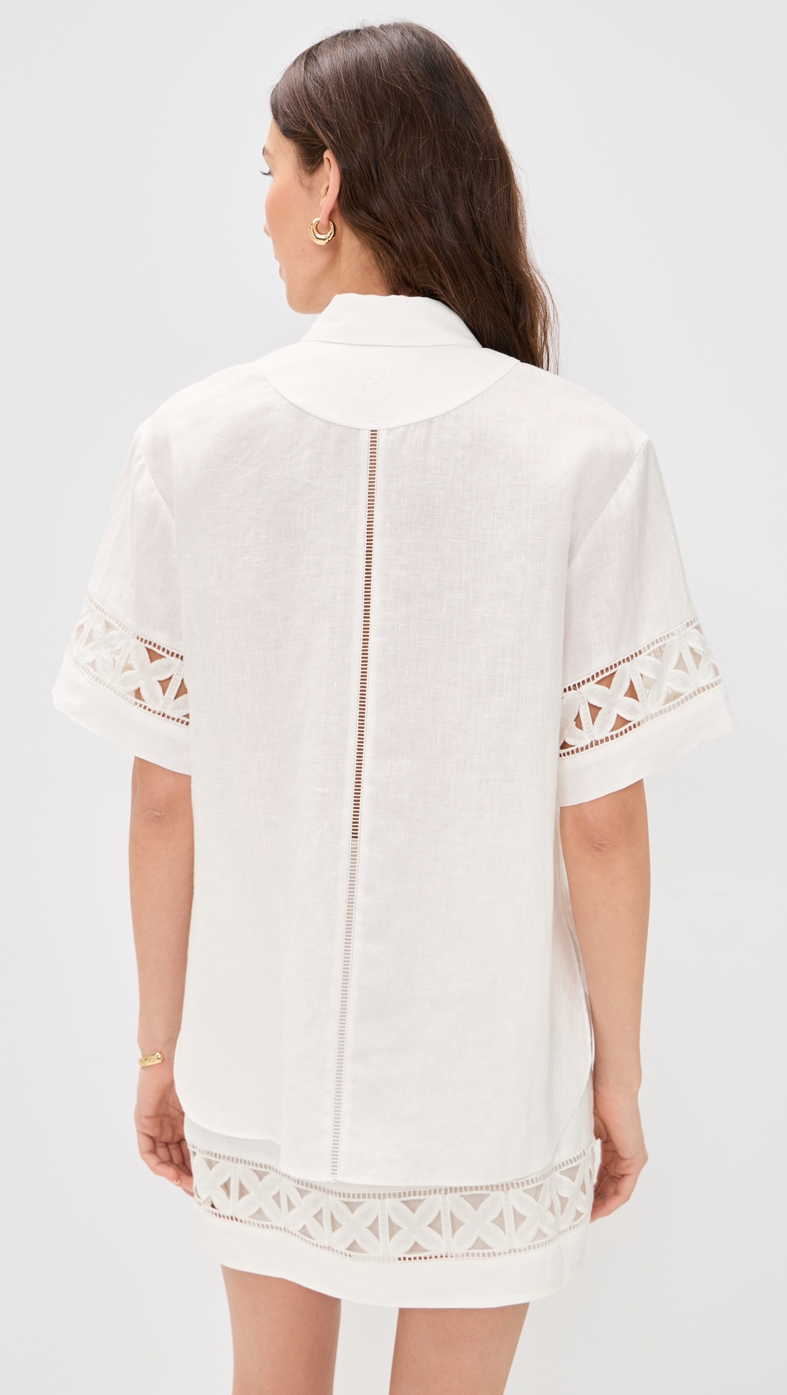 Marley Shirt Ivory