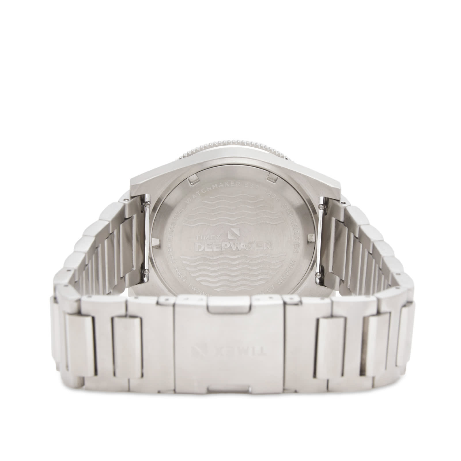 Deepwater Reef 200 Watch in Stainless Steel 
