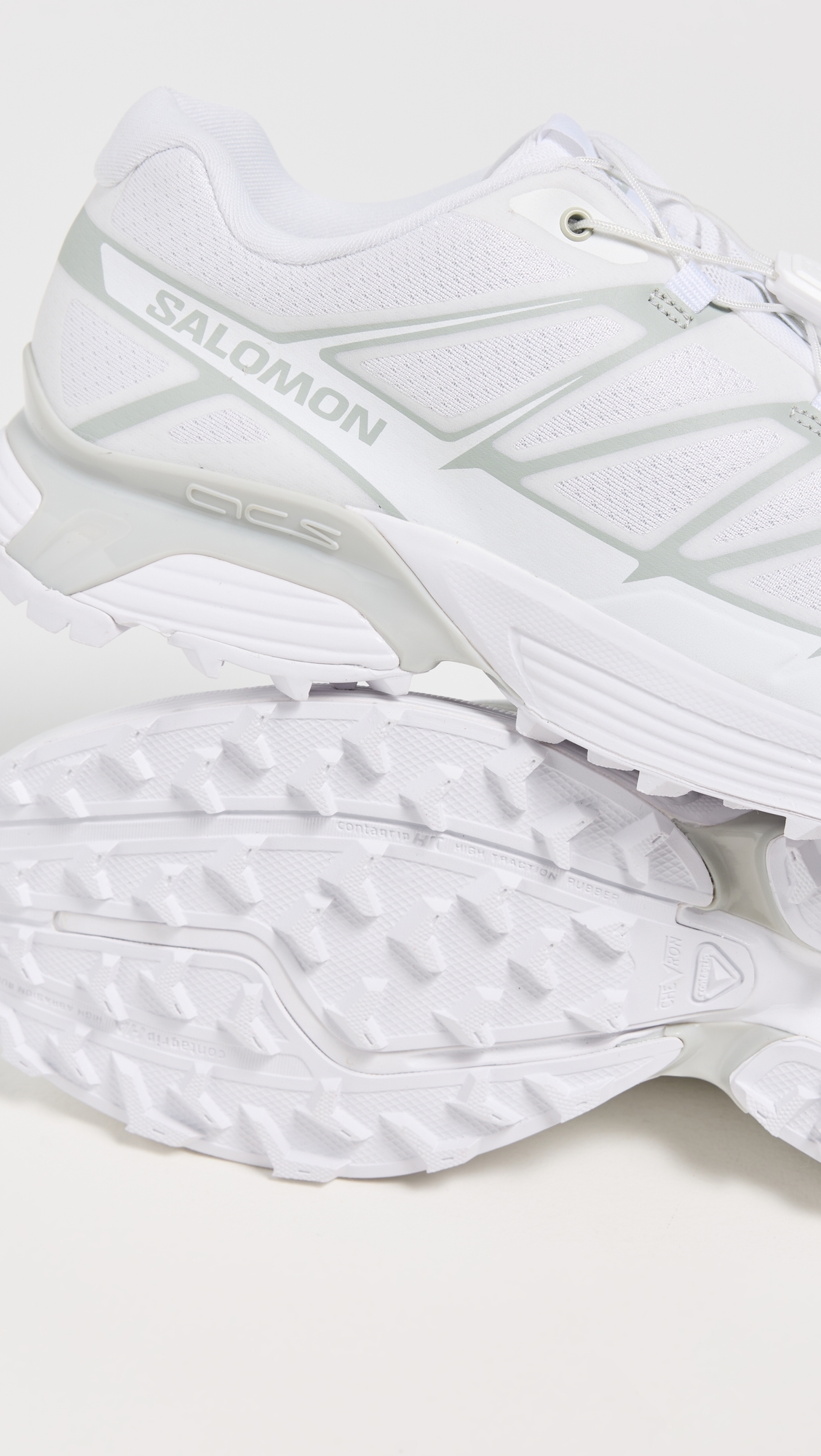 XT-Pathway Sneakers White/White/Metal W