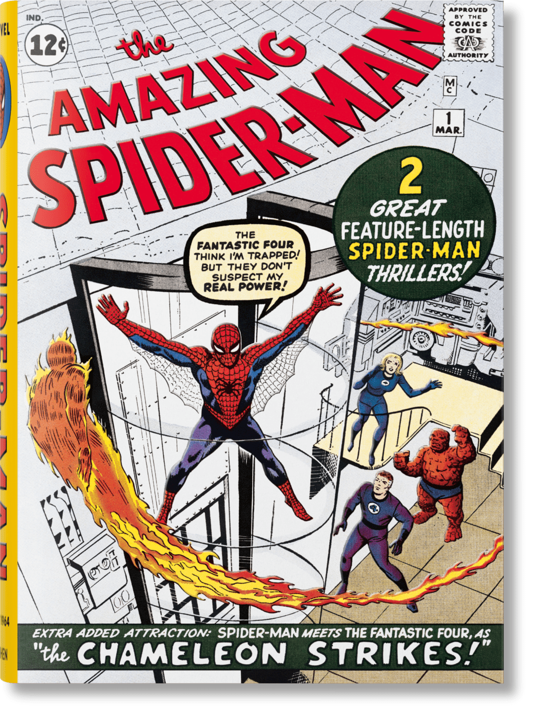 Marvel Comics Library. Spider-Man. 1962-1964