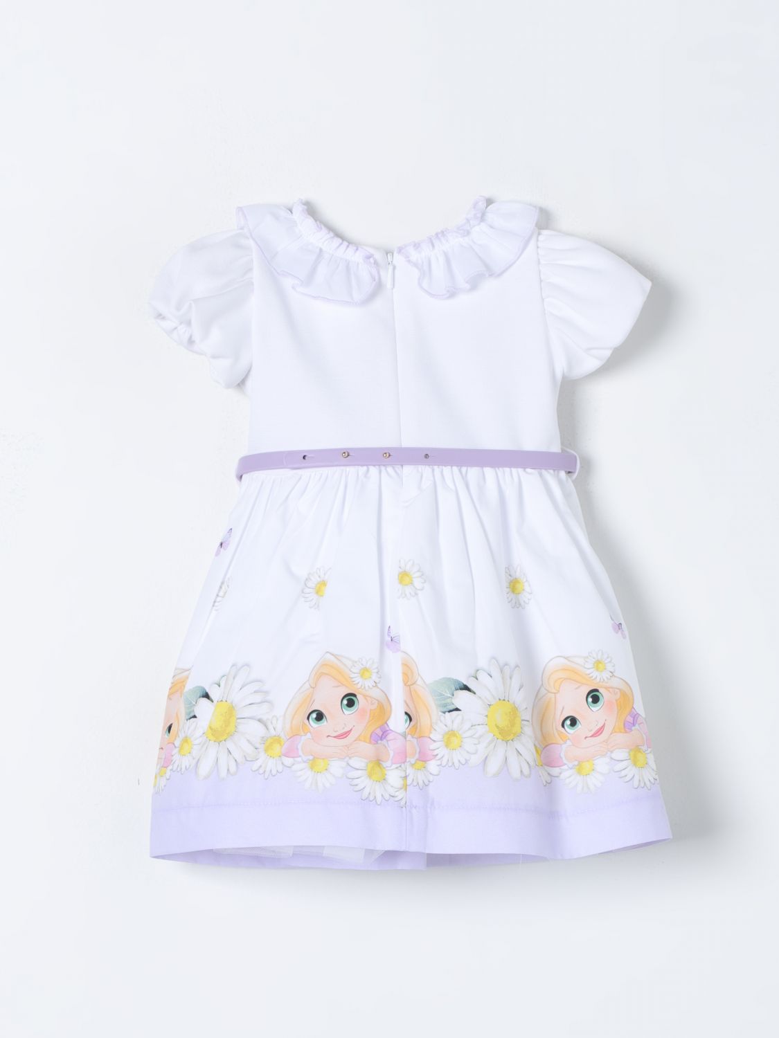 Romper Kids color White