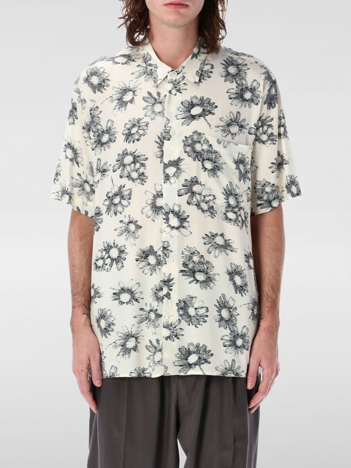 Shirt MAGLIANO Men color White