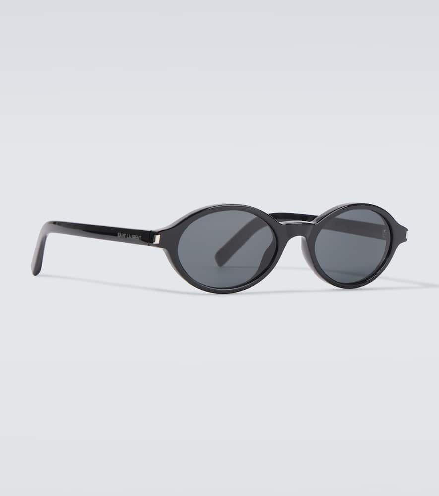Saint Laurent SL 751 Jeanne oval sunglasses