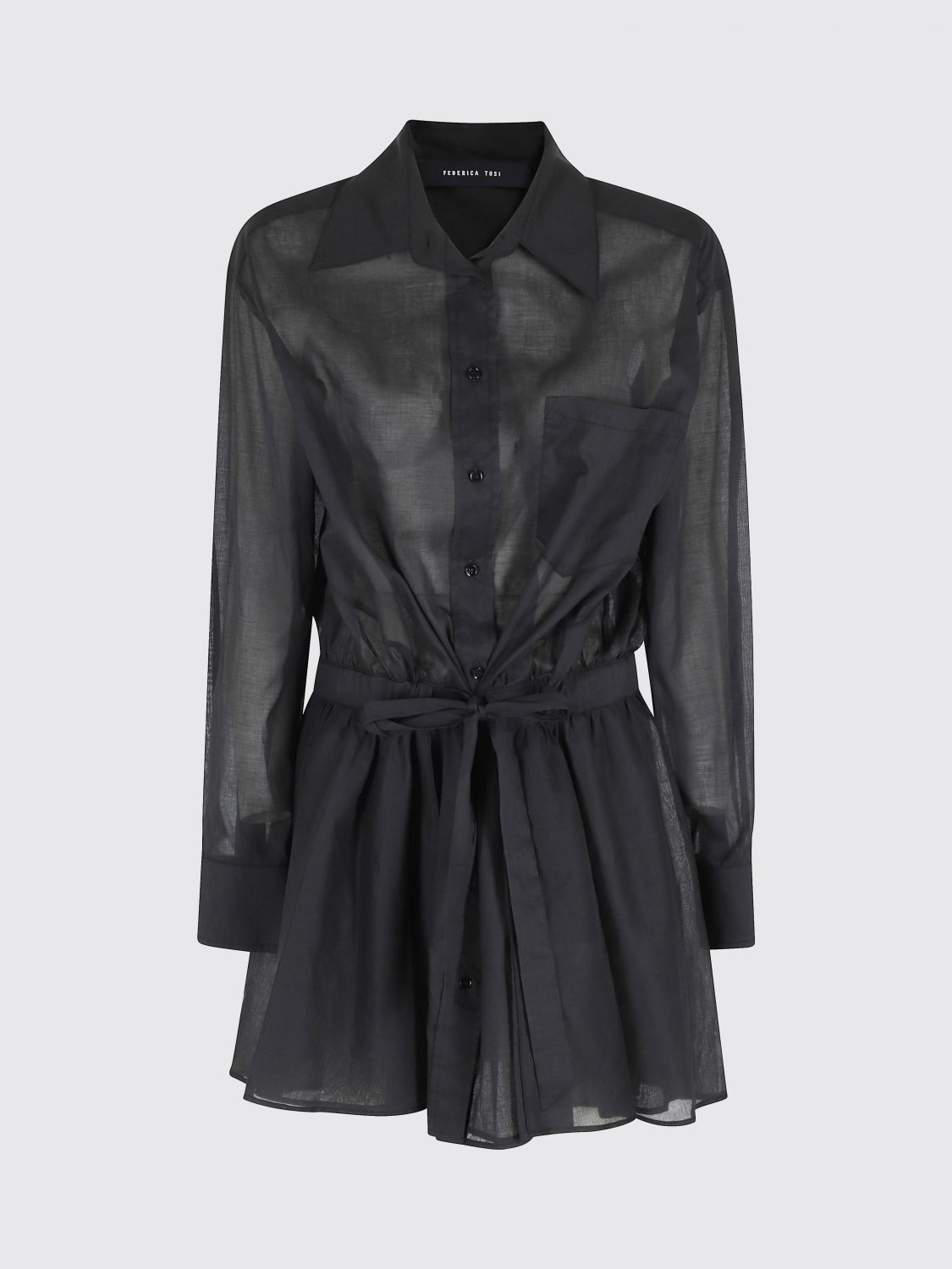 Dress Woman color Black