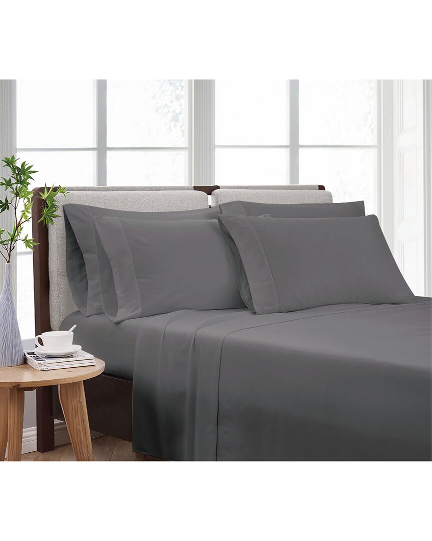 Cannon Heritage Solid 7pc Sheet Set