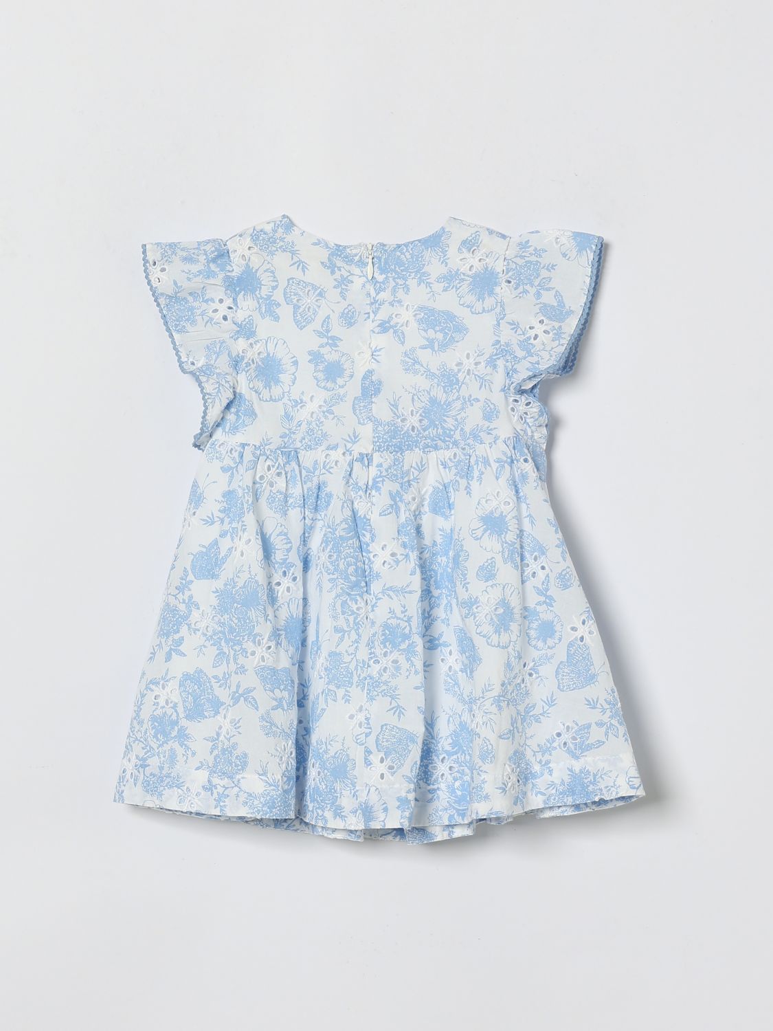 Romper Kids color Gnawed Blue