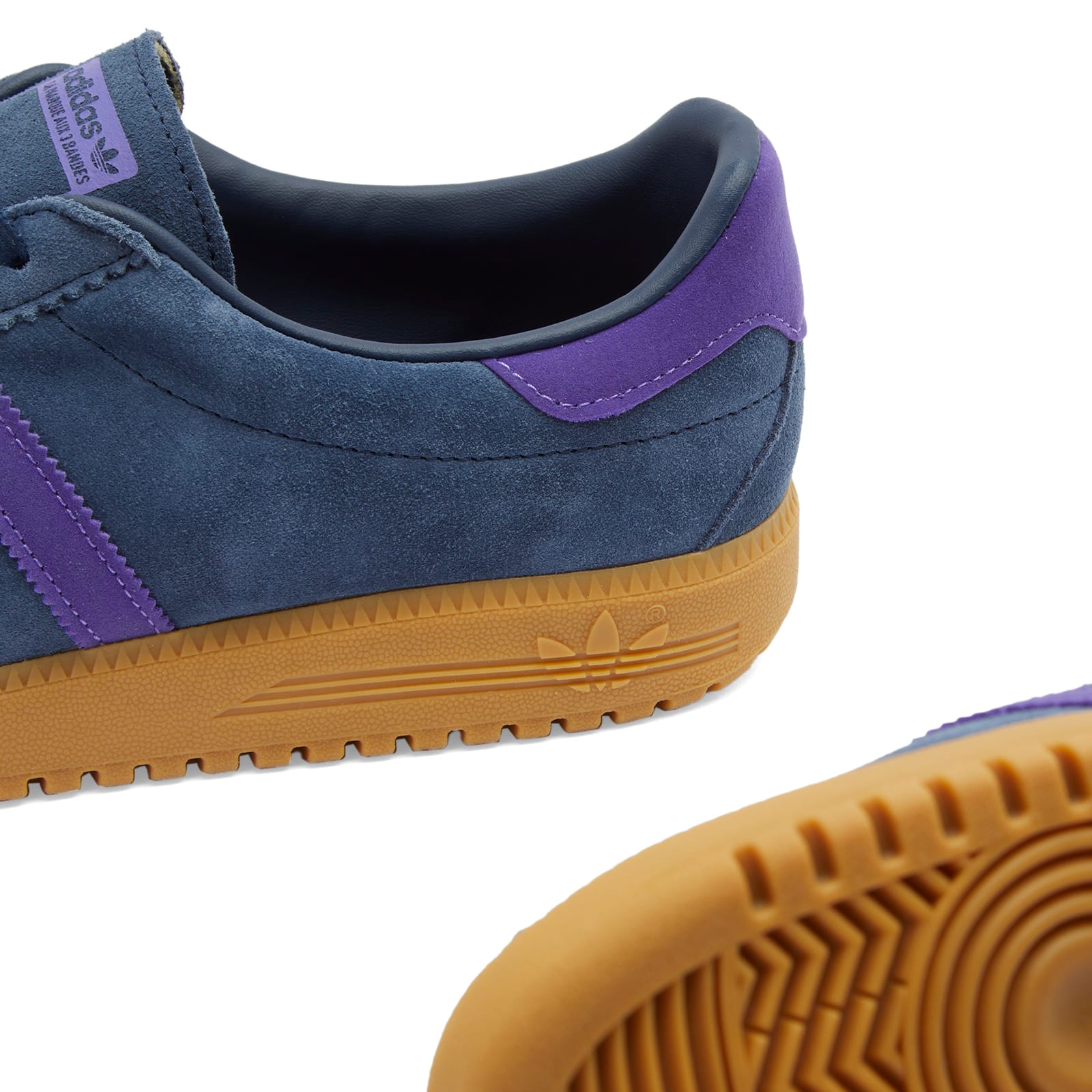 Brmd Sneaker in Night Indigo/Purple Rush