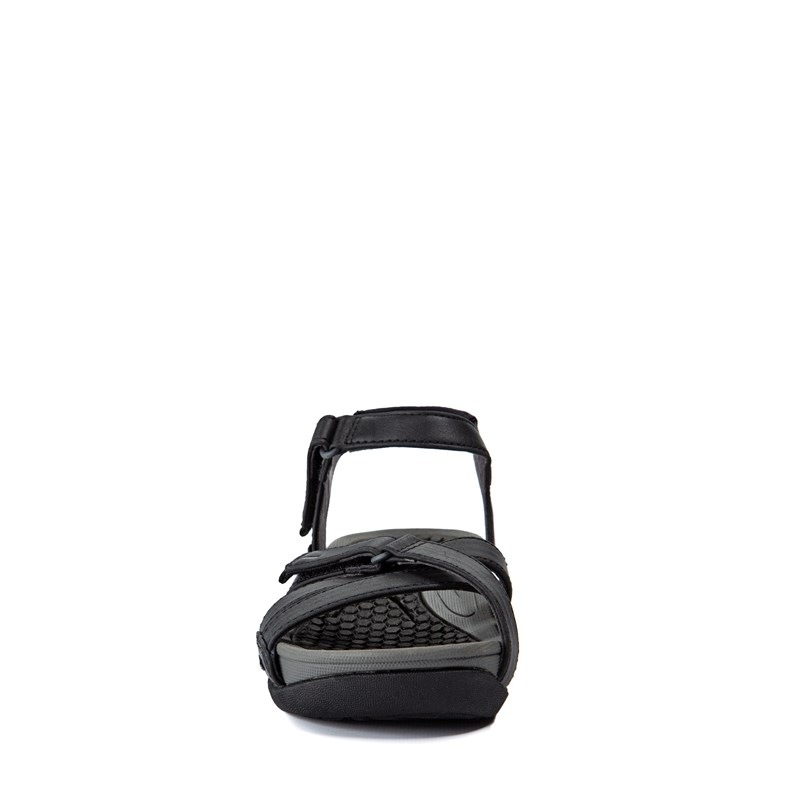 Women's Danny Sandals (Black)