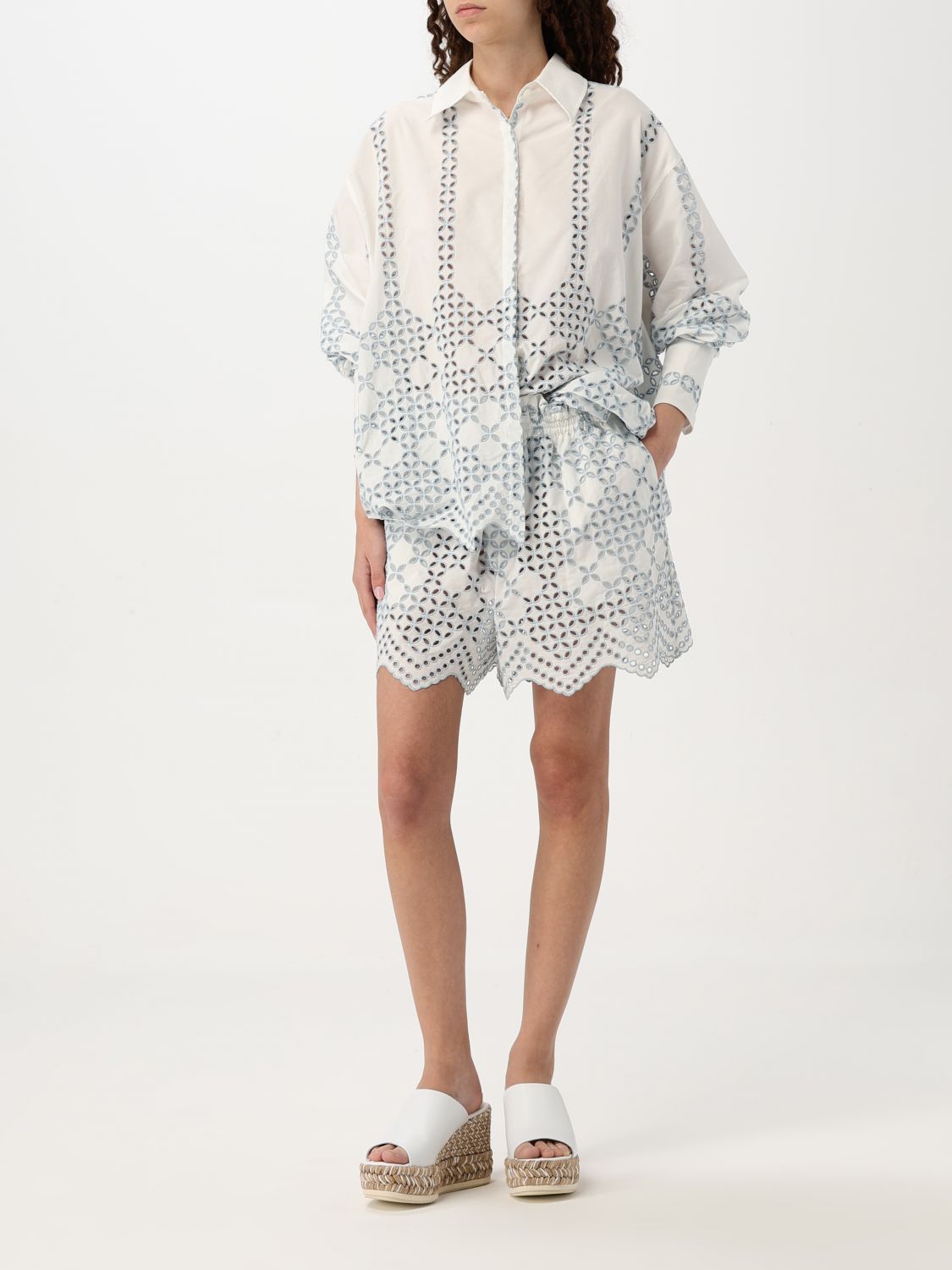 Bahia shirt - White