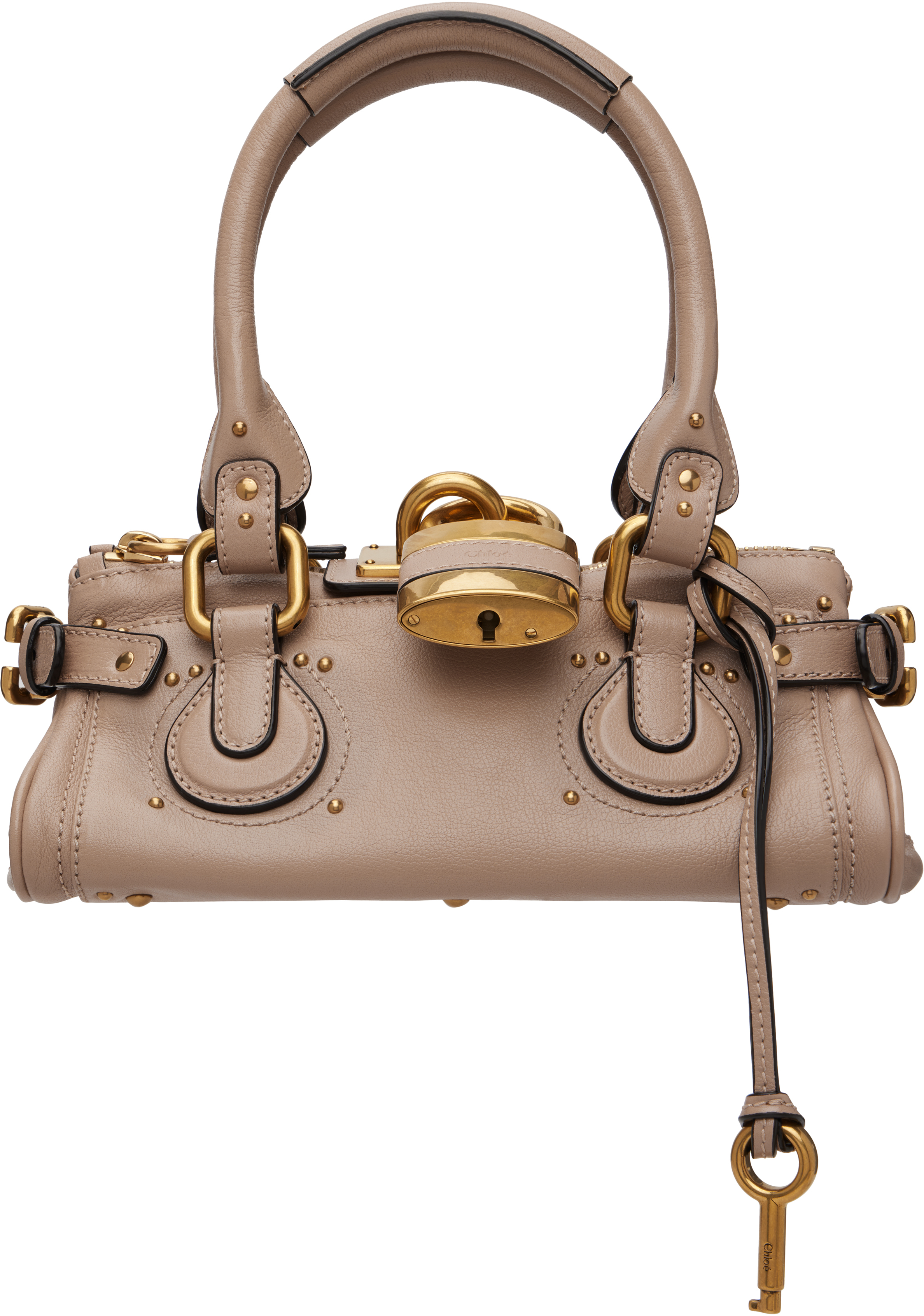 Pink Small Paddington Bag