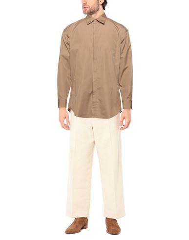 Man Shirt Sand